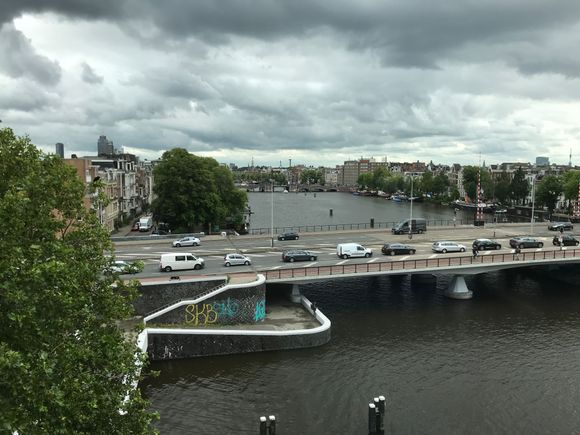 View from bedroom