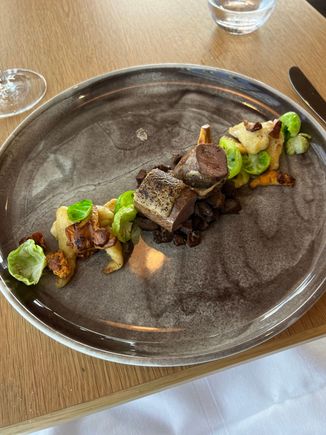 Venison 