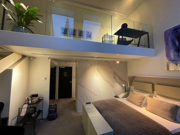 Views of Junior Suite.