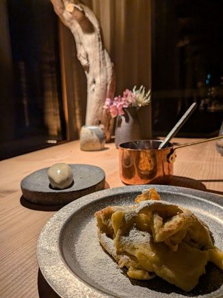 Dessert - Kaiserschmarrn