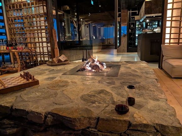 Lobby Drink