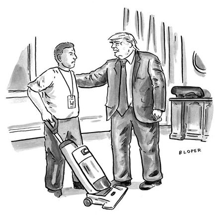 “I’ll also need you to clean up the environment after I’m done with it.”