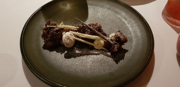One of our desserts