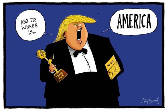 tariff war 
