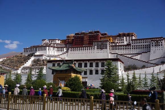 Potala Palace