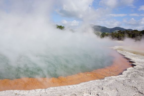 Champagne Pool