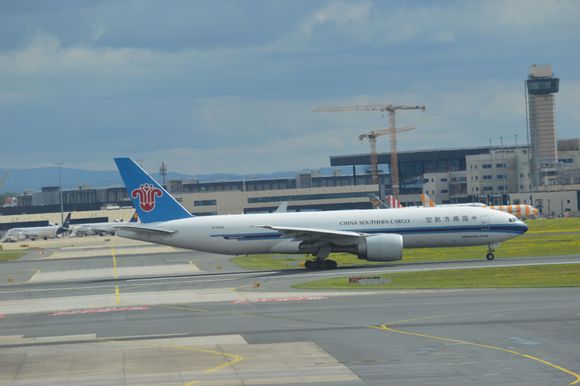  Frankfurt Airport