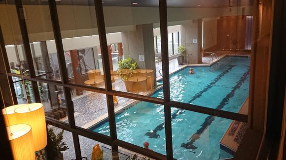 The Pool