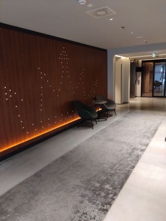 Entrance Residence Inn