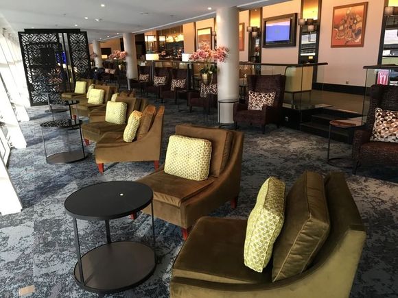 The Main F Lounge