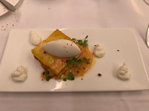 Bread Pudding 