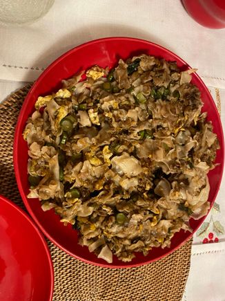 Teochew Fried Kway Teow