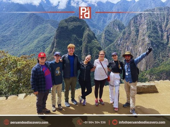 PERU ANDES DISCOVERY
Live the magic of Machu Picchu with Peru Andes Discovery, your trusted tourism agency.
Take advantage of our exclusive packages and tours.Visit our website: https://peruandesdiscovery.com/
Phone: https://wa.me/+51984384536