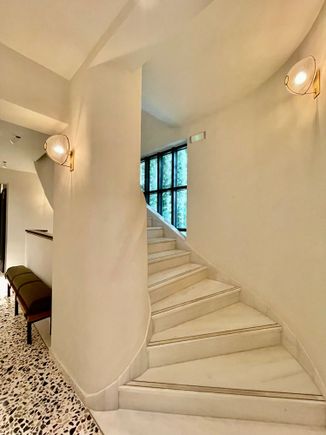 Access to the rooms