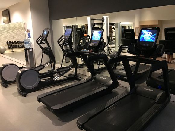 It has all the usuals