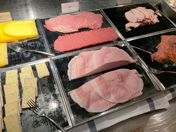 Cold cuts