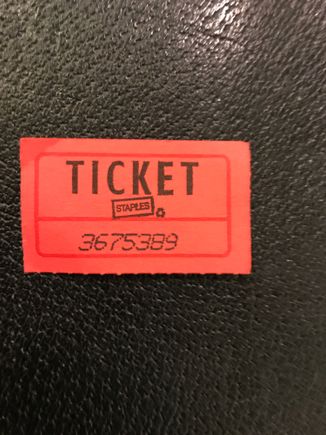 The plot thickens, y
The man next to me on Cathay had a red ticket from staples. They were denying ba guests access. I am gold and was directed there by ba staff at check in. 