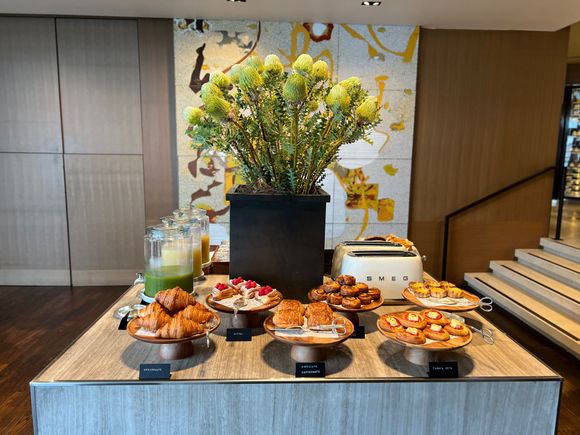 Pastries!