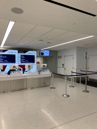 New gates 