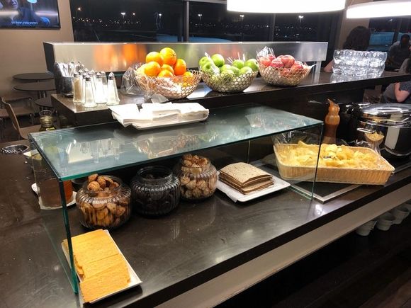Light snack, anybody?