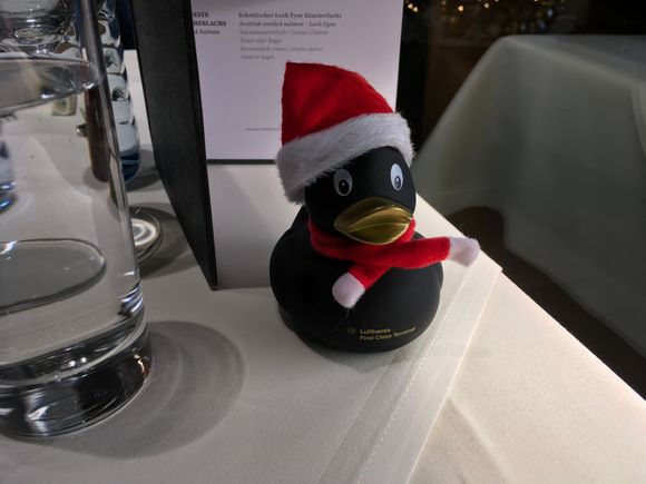 FCT variant Christmas Duck