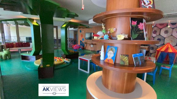 Recreational Room: 