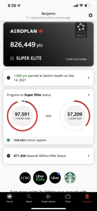 The app which needs some serious help. 