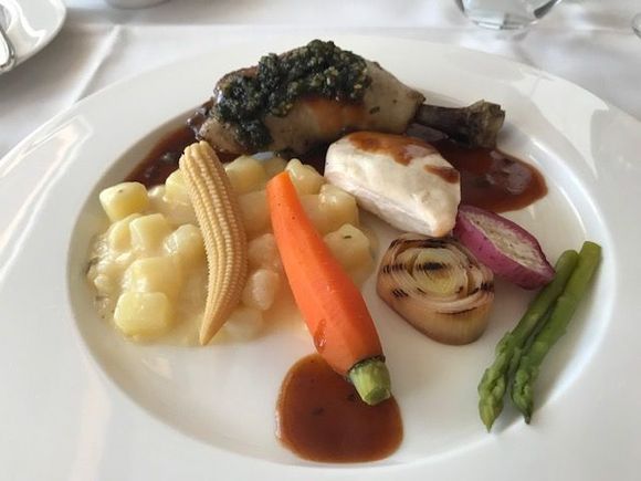 Poussin becomes an old Boiler 😁