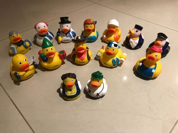 Happy to swap some of these 😊