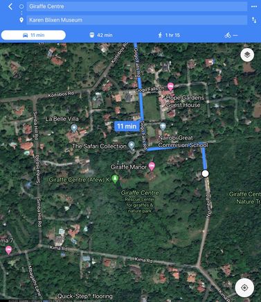 Karen Blixen Museum (Karen House)