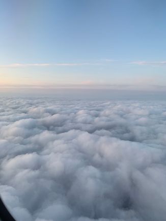 Puffy Sunrise