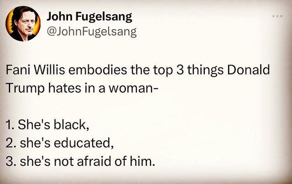A Fugel-graphic