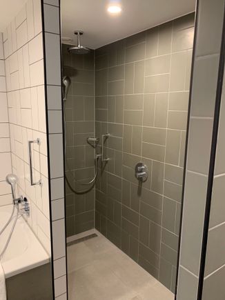 Walk-in Shower