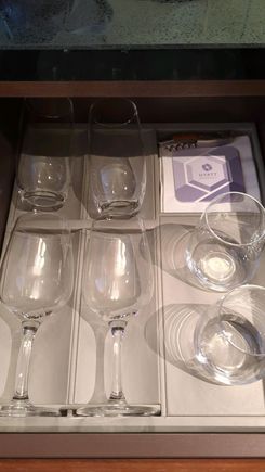 Glassware