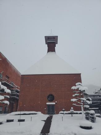 Kiln tower