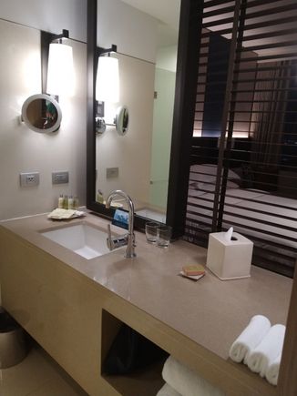 Shower room