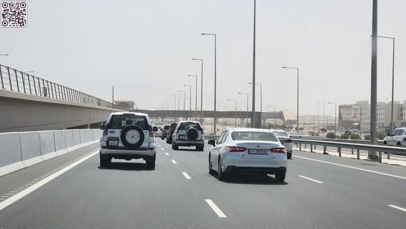 Al Wakra road