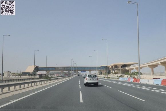 Ras Abu Fontas Station