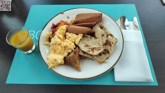 Breakfast