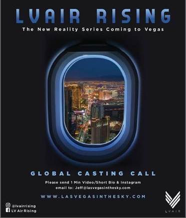 NEW WEB REALITY SERIES - GLOBAL CASTING CALL