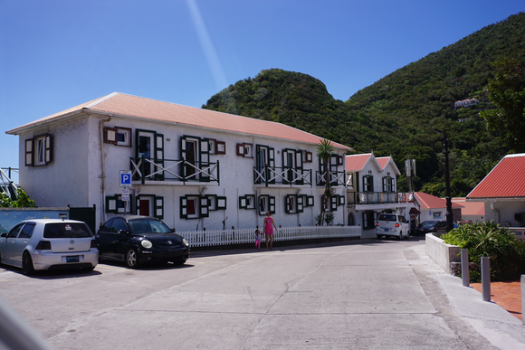 Scout's Place hotel