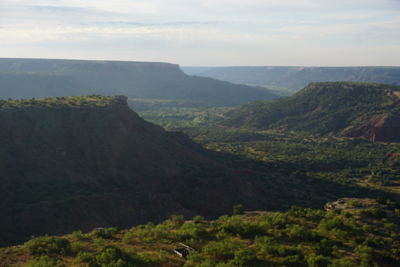 Palo Duro Canyon