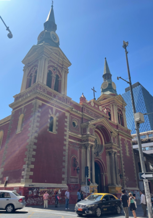 Basilica de La Merced