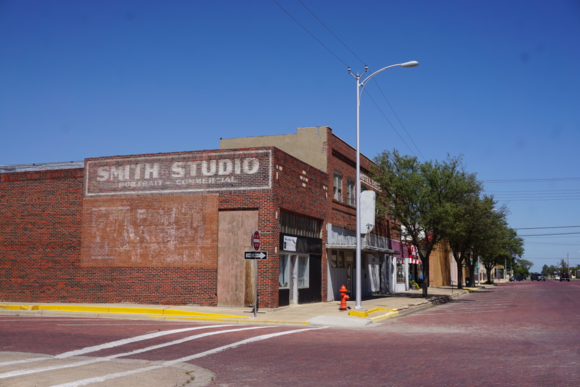 Pampa, Gray County
