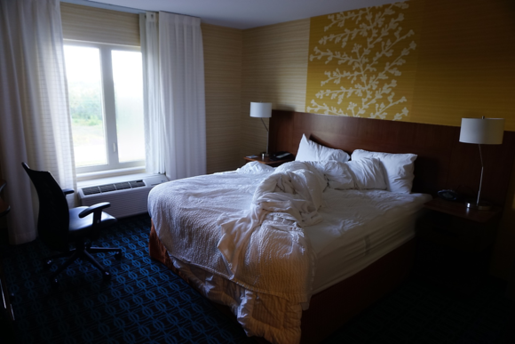 Fairfield Inn & Suites Moncton