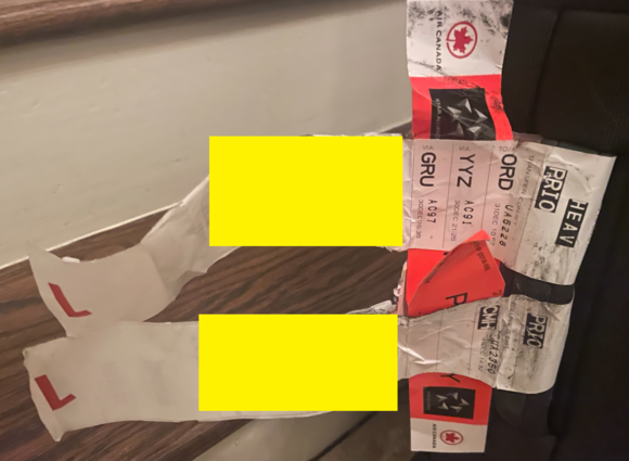 Numbers the same--barcodes blocked out 