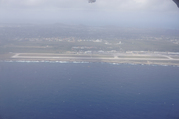 Curacao Airport