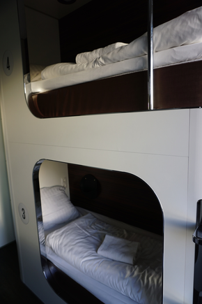 SteelHouse hostel