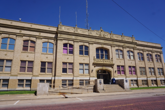 Pampa, Gray County
