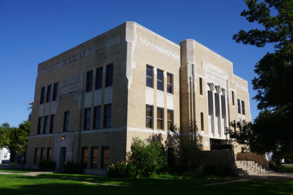 Perryton, Ochiltree County